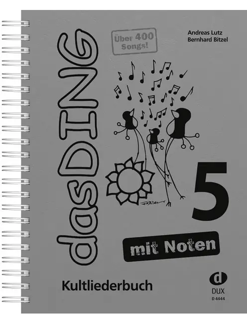 Das Ding 5 mit Noten